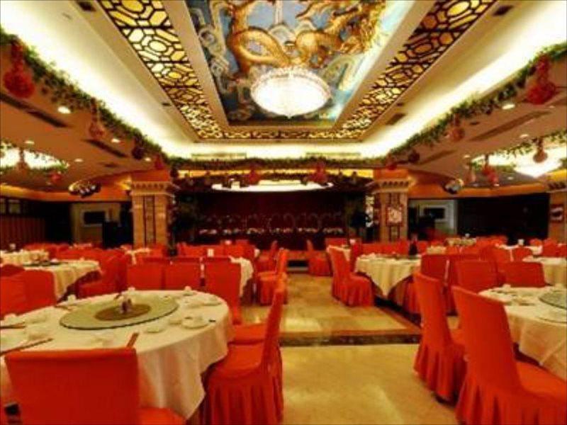 Vienna Hotel In Pinghu Square เซินเจิ้น ภายนอก รูปภาพ
