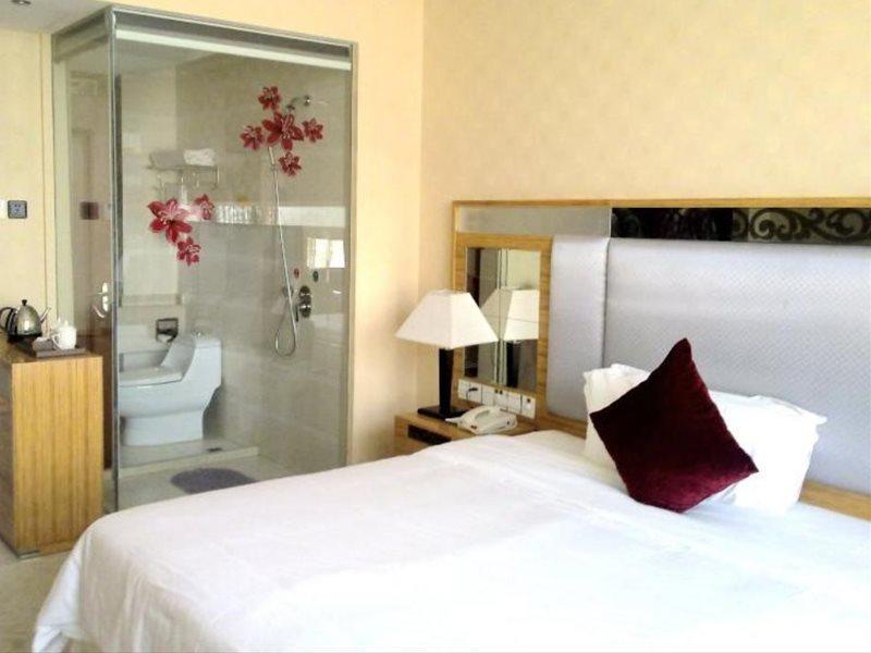 Vienna Hotel In Pinghu Square เซินเจิ้น ภายนอก รูปภาพ