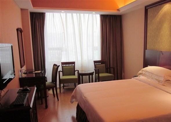 Vienna Hotel In Pinghu Square เซินเจิ้น ห้อง รูปภาพ