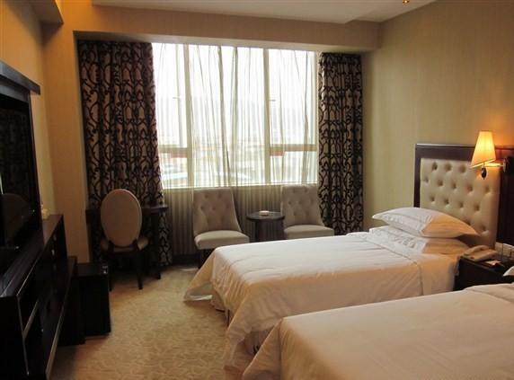 Vienna Hotel In Pinghu Square เซินเจิ้น ห้อง รูปภาพ